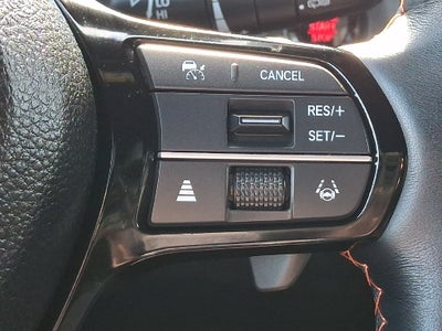 2026 Honda Passport TrailSport Elite Blackout