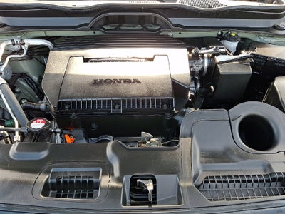 2026 Honda Passport TrailSport Elite Blackout
