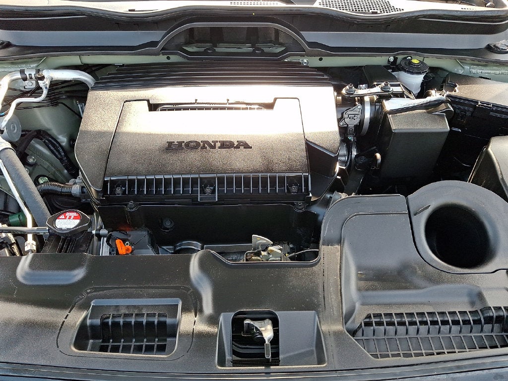 2026 Honda Passport TrailSport Elite Blackout