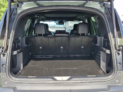 2026 Honda Passport TrailSport Elite Blackout