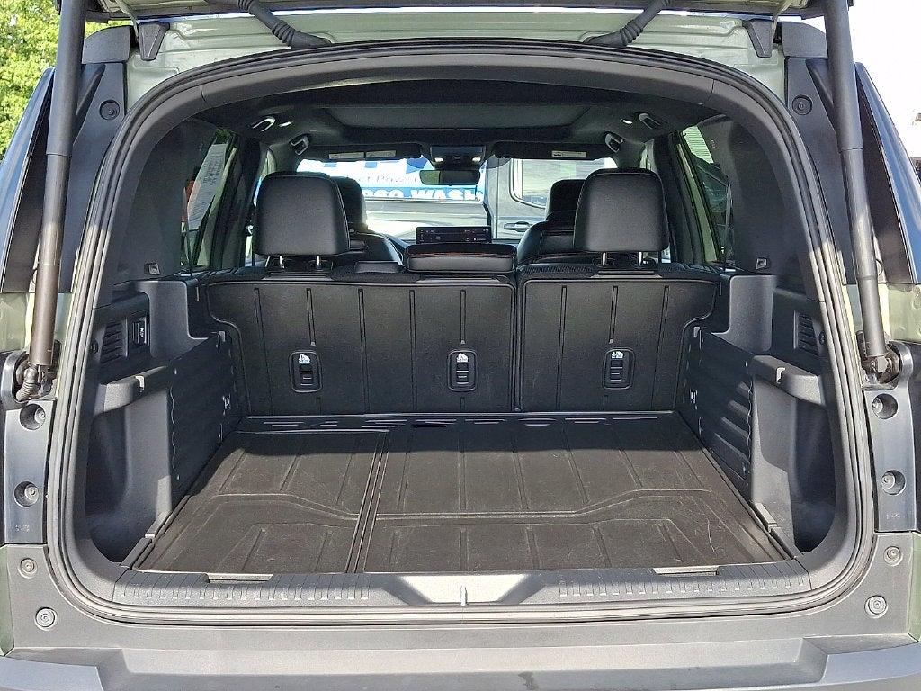 2026 Honda Passport TrailSport Elite Blackout