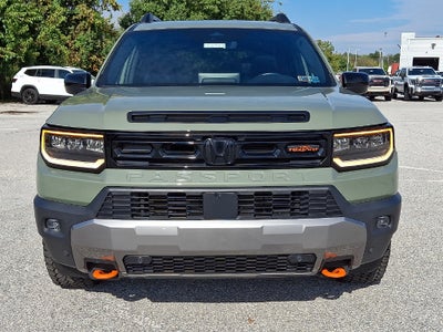 2026 Honda Passport TrailSport Elite Blackout