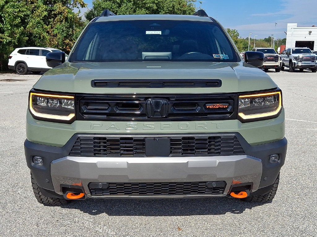 2026 Honda Passport TrailSport Elite Blackout
