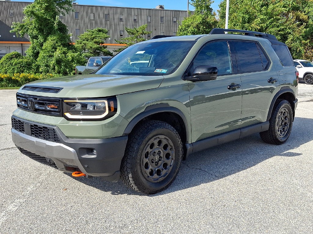 2026 Honda Passport TrailSport Elite Blackout