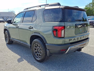 2026 Honda Passport TrailSport Elite Blackout