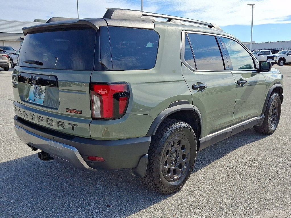 2026 Honda Passport TrailSport Elite Blackout