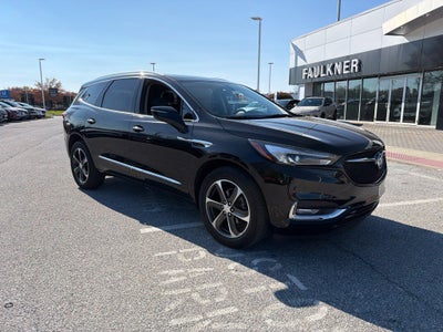 2021 Buick Enclave Essence