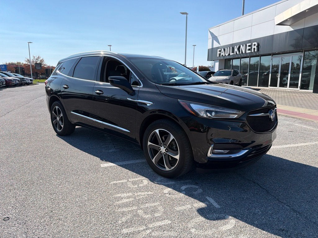 2021 Buick Enclave Essence