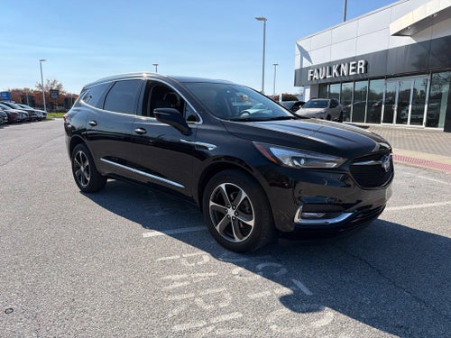 2021 Buick Enclave Essence