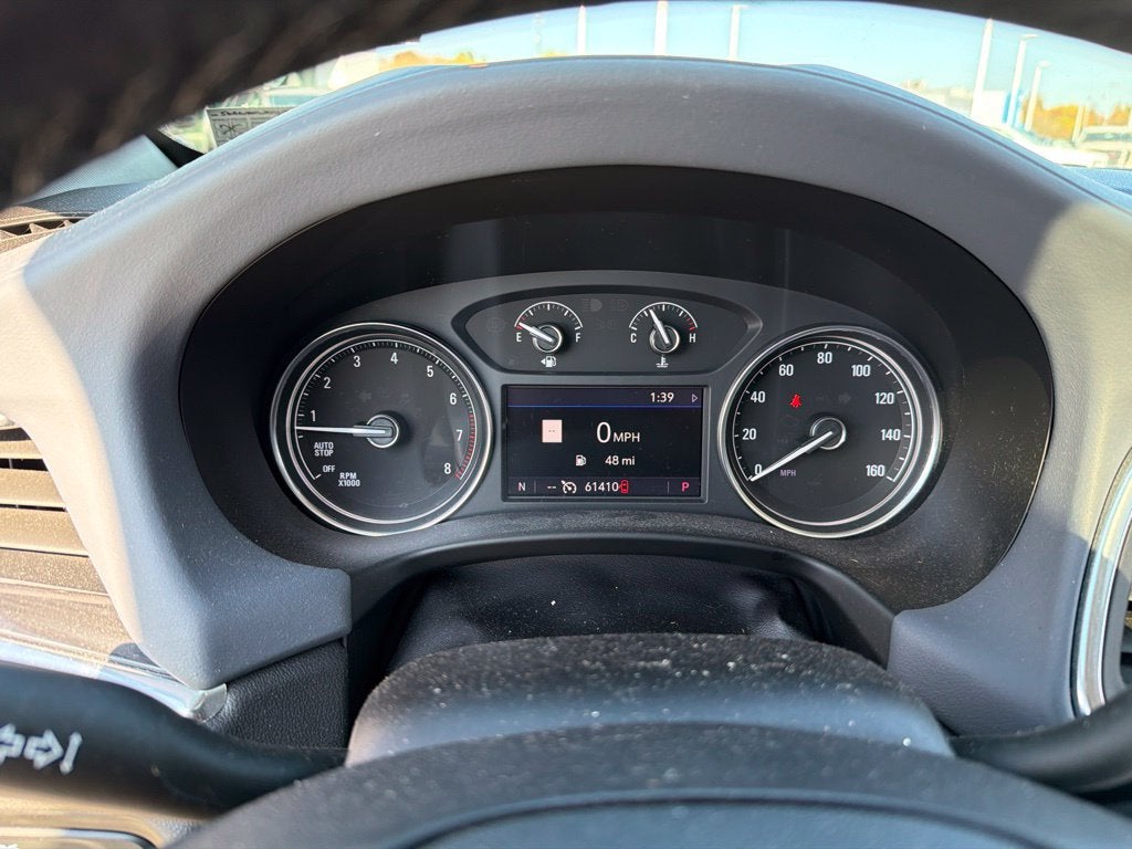 2021 Buick Enclave Essence