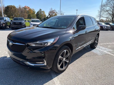 2021 Buick Enclave Essence