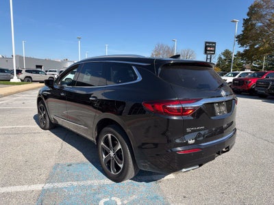 2021 Buick Enclave Essence