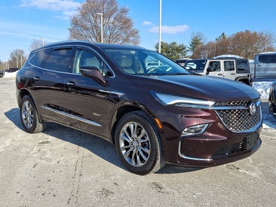 2023 Buick Enclave Avenir