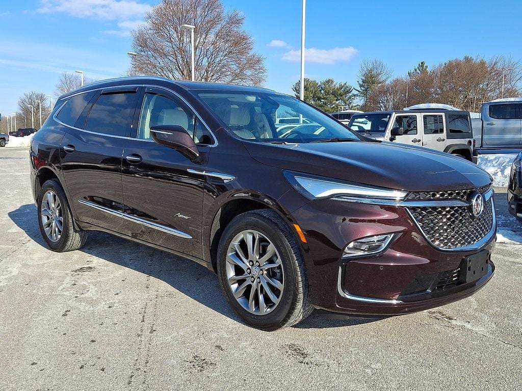 2023 Buick Enclave Avenir