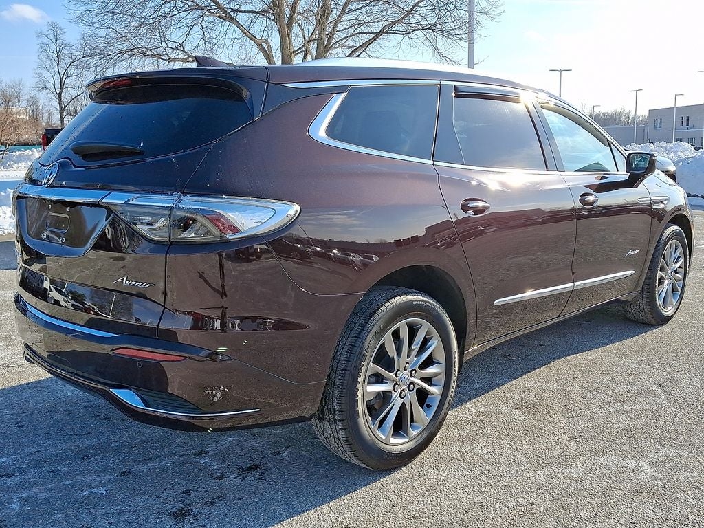 2023 Buick Enclave Avenir