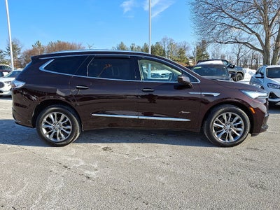 2023 Buick Enclave Avenir