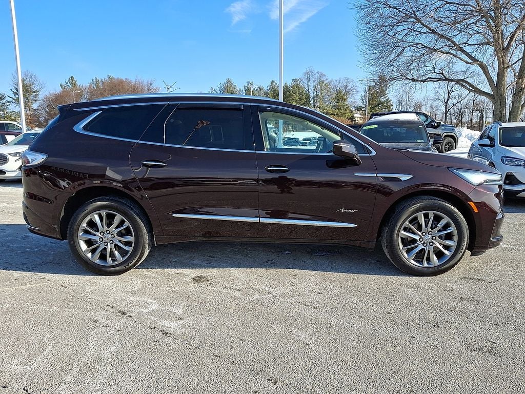 2023 Buick Enclave Avenir