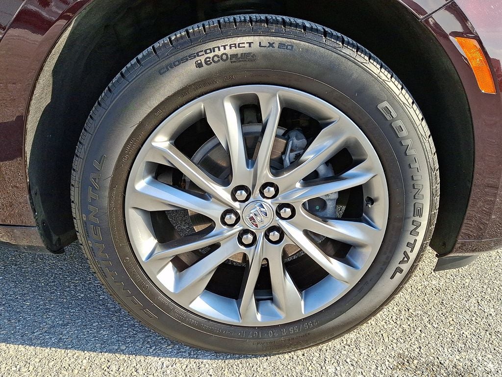 2023 Buick Enclave Avenir