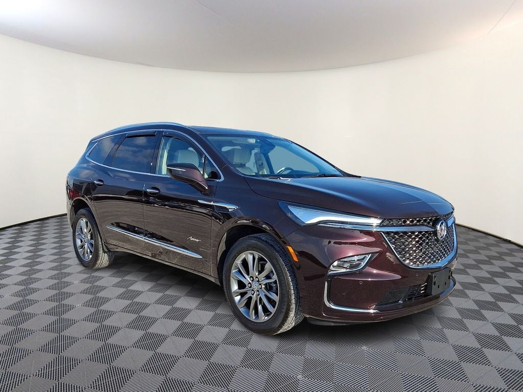 2023 Buick Enclave Avenir
