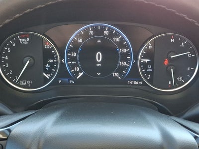 2023 Buick Enclave Avenir