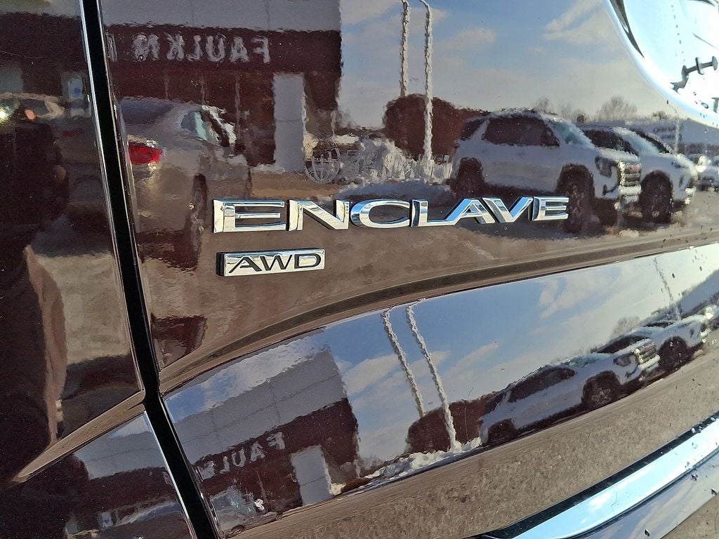 2023 Buick Enclave Avenir