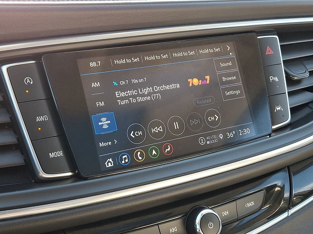 2023 Buick Enclave Avenir