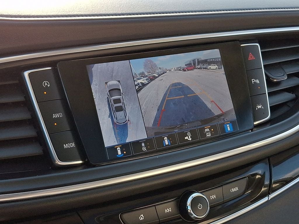 2023 Buick Enclave Avenir