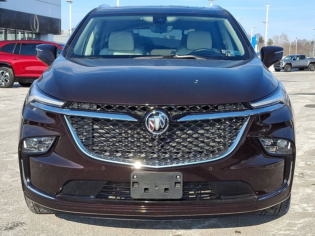 2023 Buick Enclave Avenir