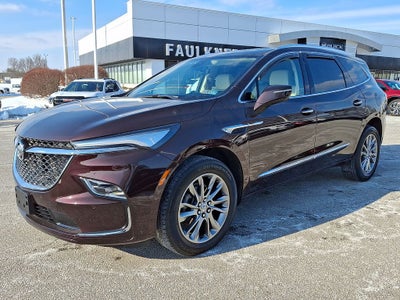 2023 Buick Enclave Avenir