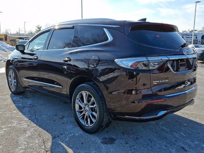 2023 Buick Enclave Avenir