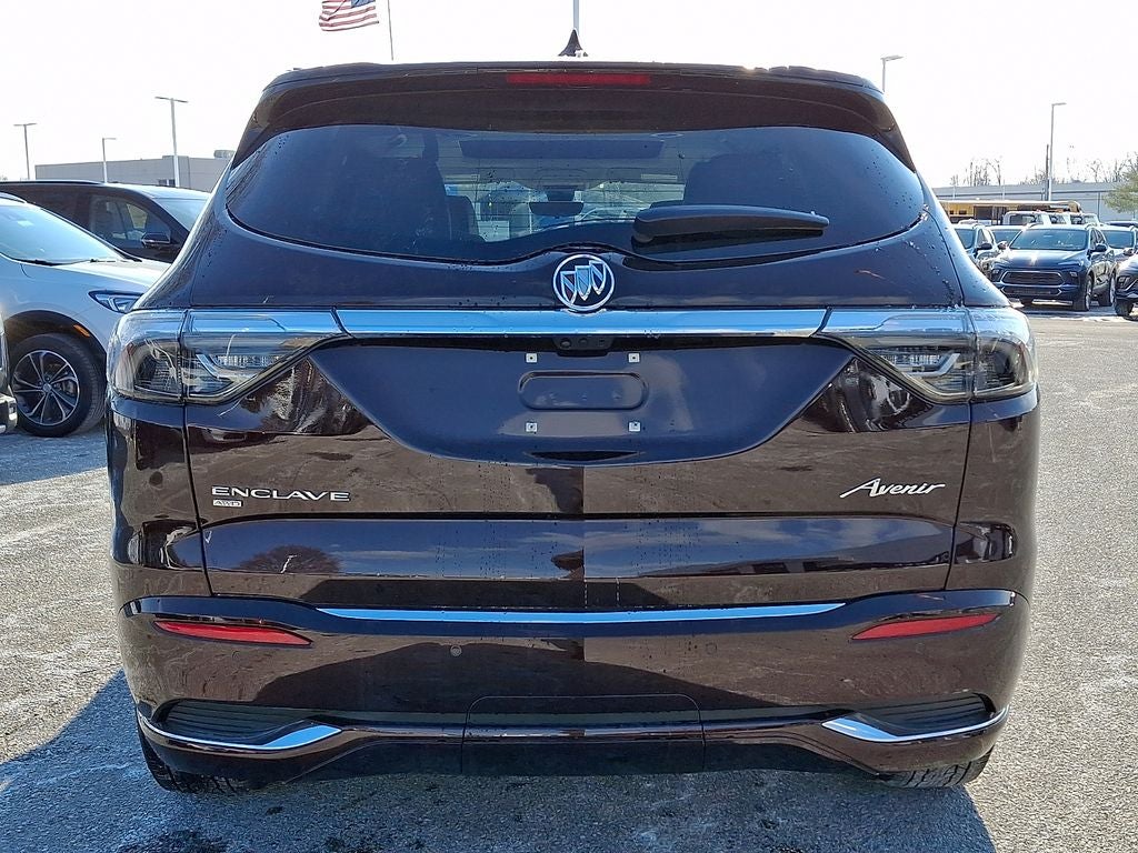 2023 Buick Enclave Avenir