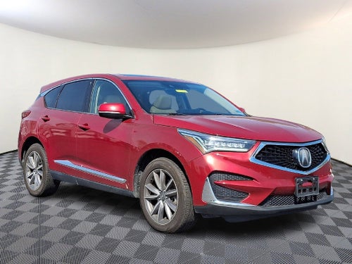 2019 Acura RDX Technology Package SH-AWD