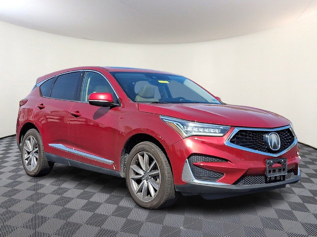 2019 Acura RDX Technology Package SH-AWD