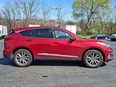 2019 Acura RDX Technology Package SH-AWD