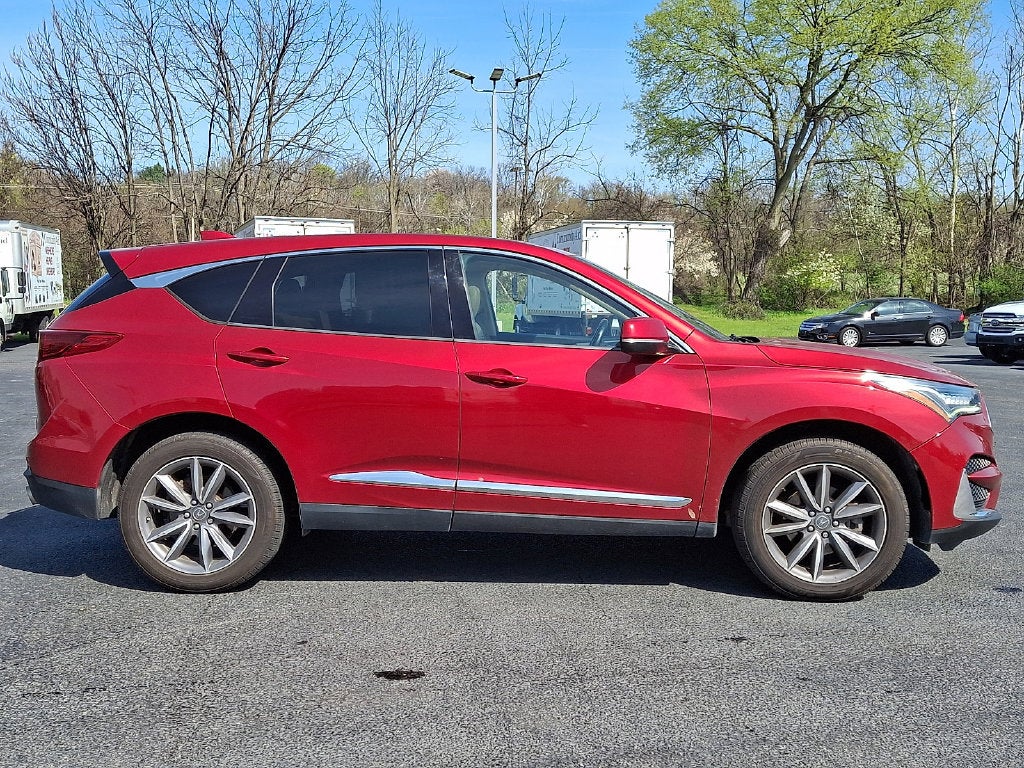 2019 Acura RDX Technology Package SH-AWD