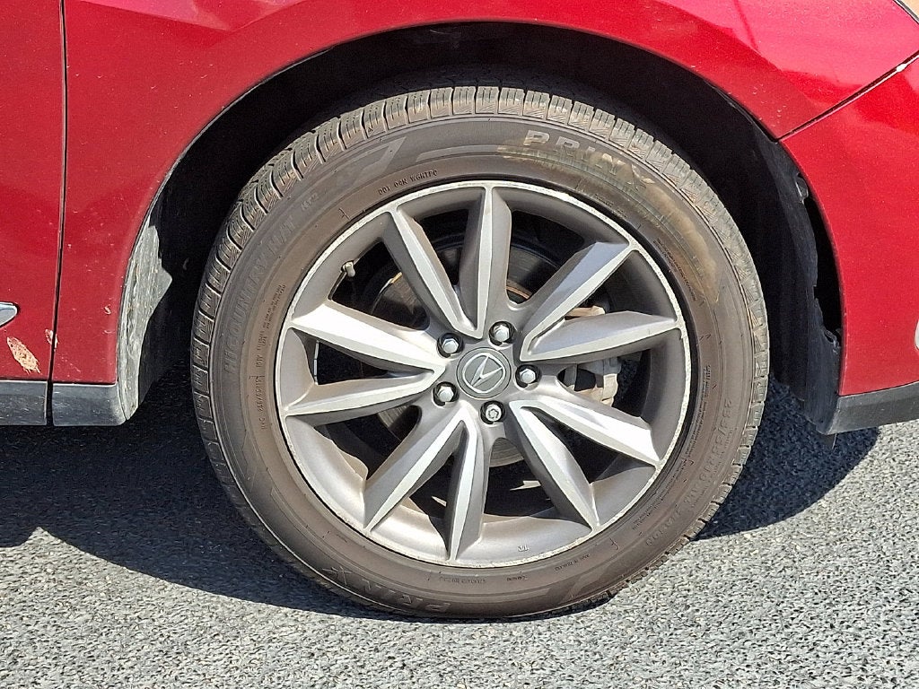 2019 Acura RDX Technology Package SH-AWD
