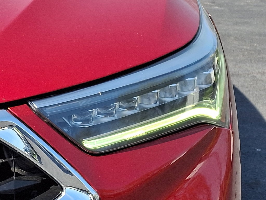 2019 Acura RDX Technology Package SH-AWD