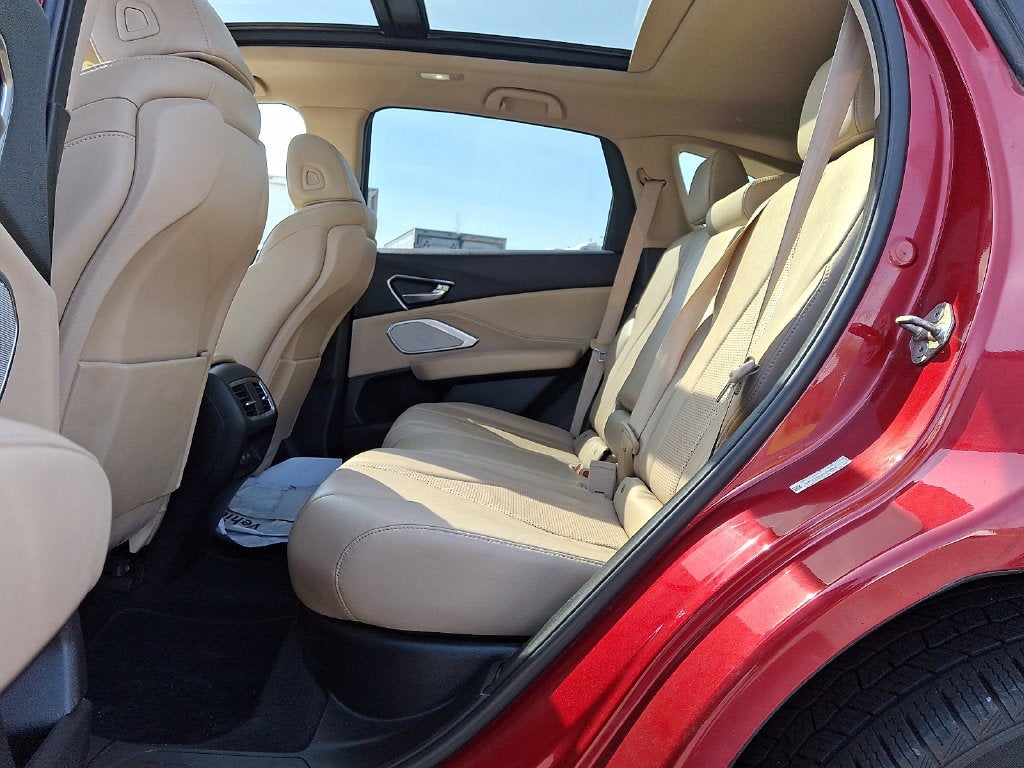 2019 Acura RDX Technology Package SH-AWD