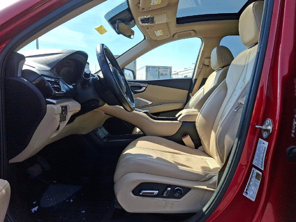 2019 Acura RDX Technology Package SH-AWD