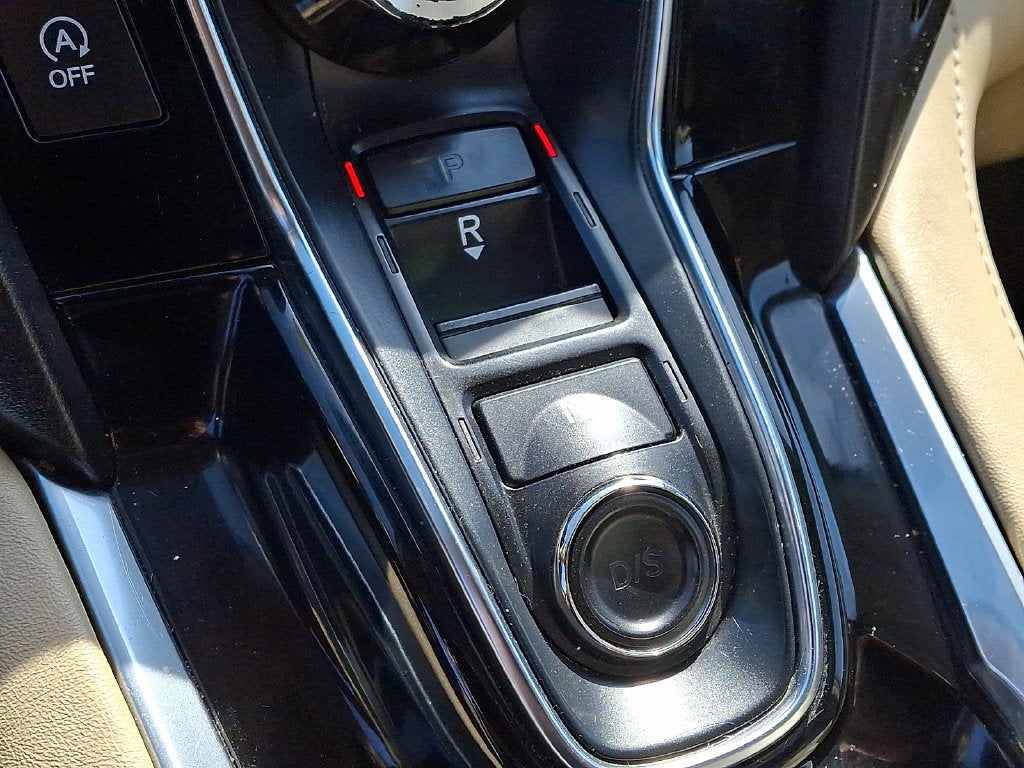 2019 Acura RDX Technology Package SH-AWD