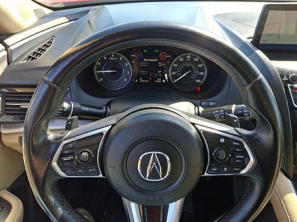 2019 Acura RDX Technology Package SH-AWD