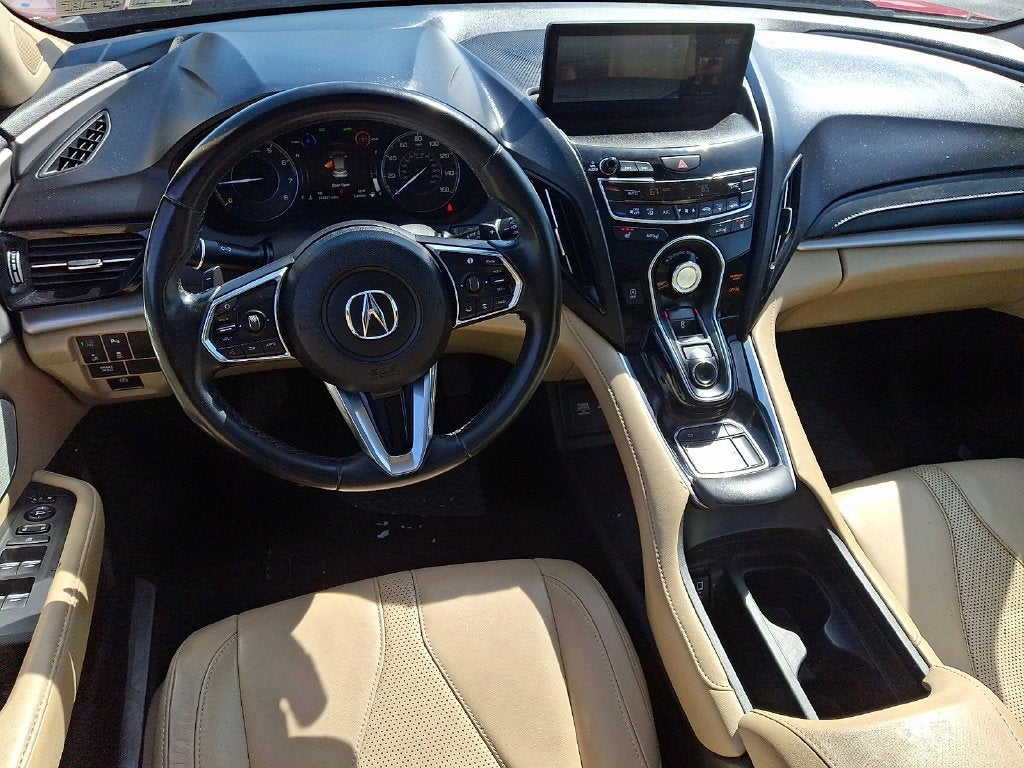 2019 Acura RDX Technology Package SH-AWD