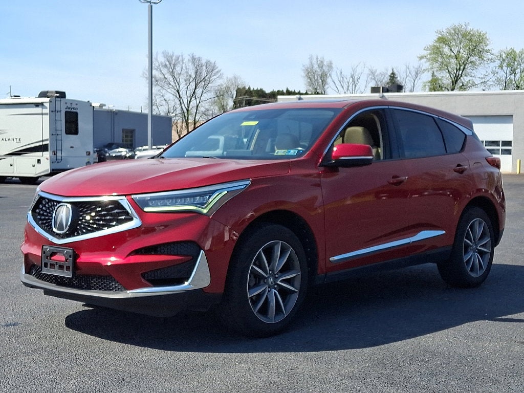 2019 Acura RDX Technology Package SH-AWD