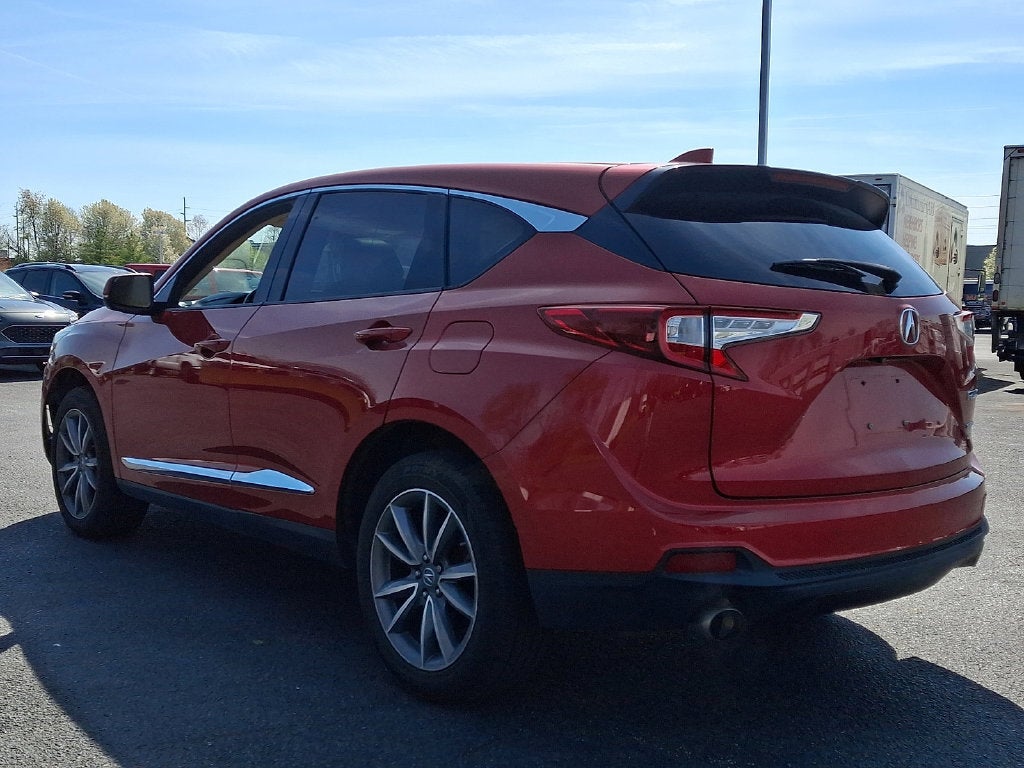 2019 Acura RDX Technology Package SH-AWD