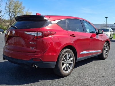 2019 Acura RDX Technology Package SH-AWD