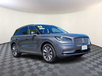 2022 Lincoln Corsair Reserve