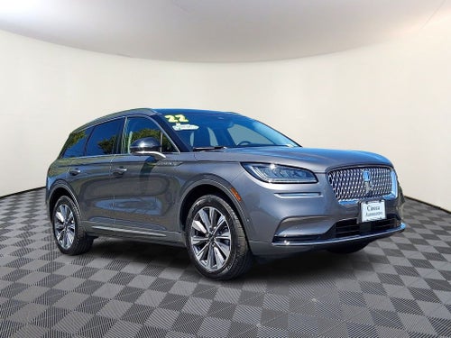 2022 Lincoln Corsair Reserve
