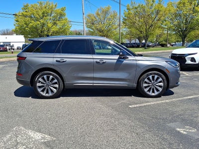 2022 Lincoln Corsair Reserve