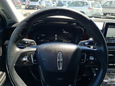 2022 Lincoln Corsair Reserve