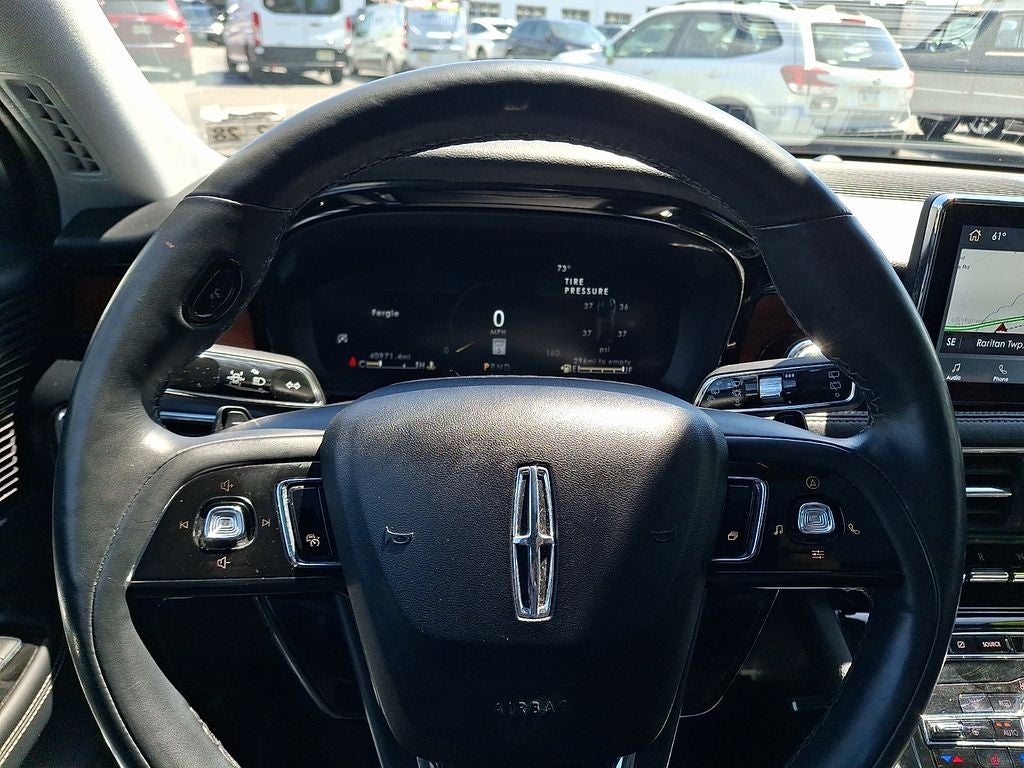 2022 Lincoln Corsair Reserve